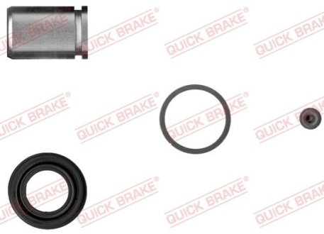 Ремкомплект тормозного суппорта (с поршеньком) QUICK BRAKE 114-5029