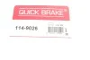 <strong>Ремкомплект супорту QUICK BRAKE 114-9026 (фото 14)</strong>