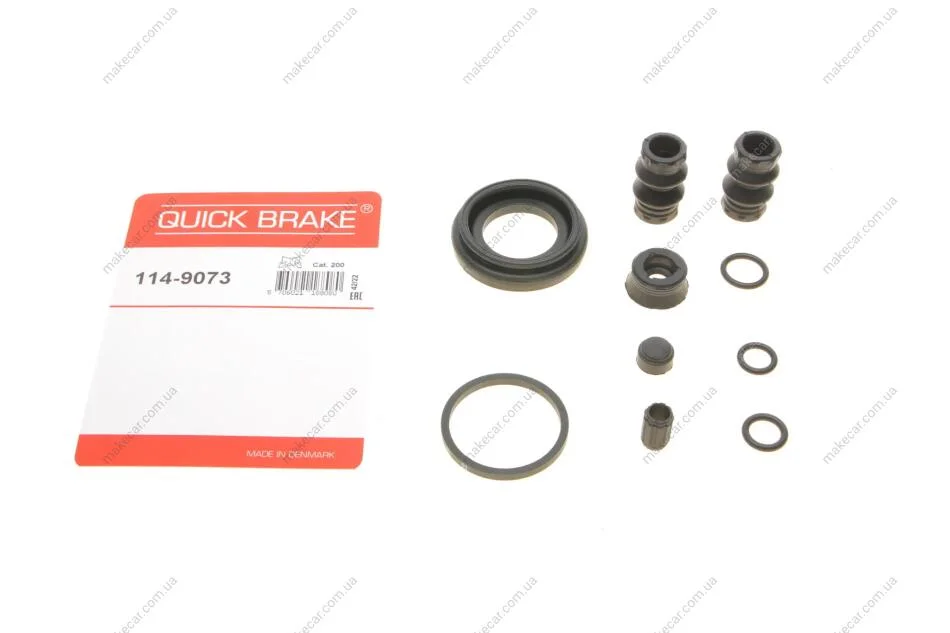 <strong>Ремкомплект супорту QUICK BRAKE 114-9073 (фото 1)</strong>