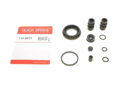 Ремкомплект супорту для QUICK BRAKE 114-9073 фото товару