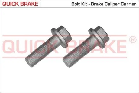 Гальмівні аксесуари (болт) для QUICK BRAKE 11610K фото товару