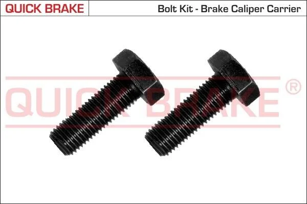 <strong>Болти кріплення гальм. дисків QUICK BRAKE 11628K (фото 1)</strong>