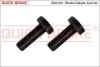 <strong>Болти кріплення гальм. дисків QUICK BRAKE 11628K (фото 1)</strong>