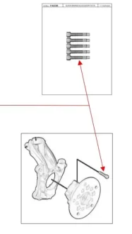 Комплект направляючих болтів для Ford QUICK BRAKE 11633K фото товару