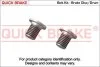 <strong>Болти кріплення гальм. дисків QUICK BRAKE 11663K (фото 1)</strong>