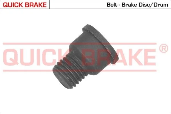 <strong>Болт QUICK BRAKE 11664 (фото 1)</strong>