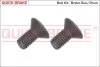 <strong>Болти кріплення гальм. дисків QUICK BRAKE 11665K (фото 1)</strong>