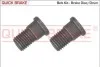 <strong>Болт гальмівного диска QUICK BRAKE 11666K (фото 1)</strong>