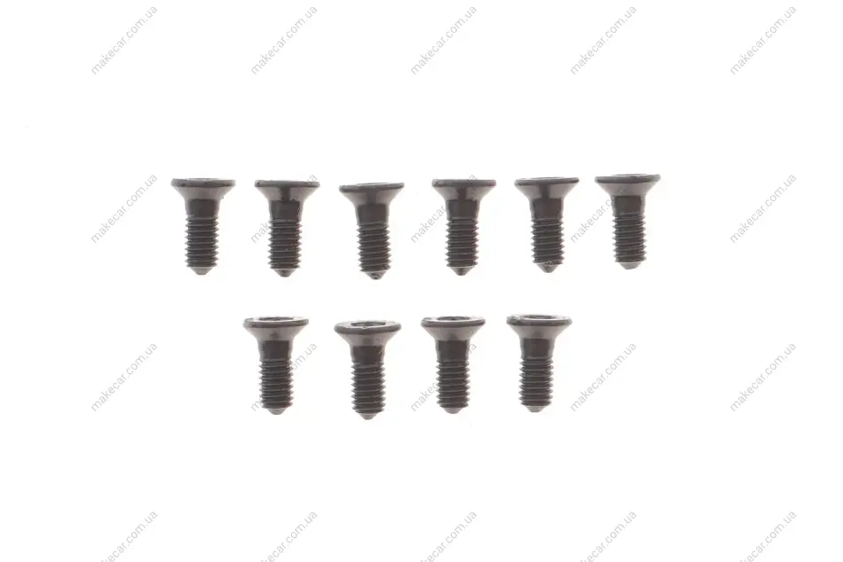 <strong>Комплект направляючих болтів QUICK BRAKE 11667-10K (фото 1)</strong>