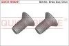 <strong>Болти кріплення гальм. дисків QUICK BRAKE 11670K (фото 1)</strong>