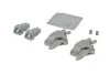 <strong>Комплект регулятора стояночного гальма QUICK BRAKE 120 53 003 (фото 1)</strong>