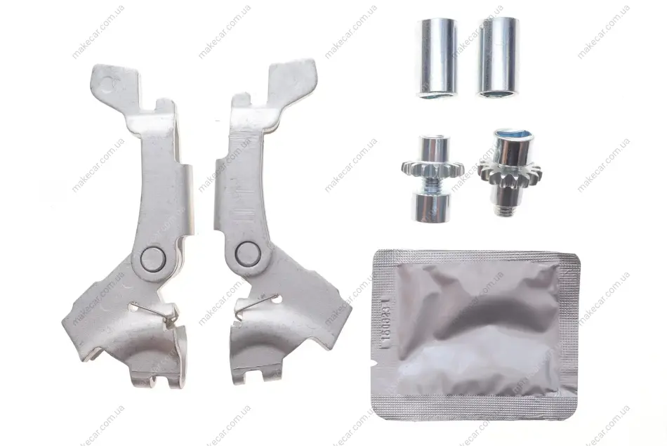 <strong>Комплект регулятора стояночного гальма QUICK BRAKE 120 53 008 (фото 1)</strong>