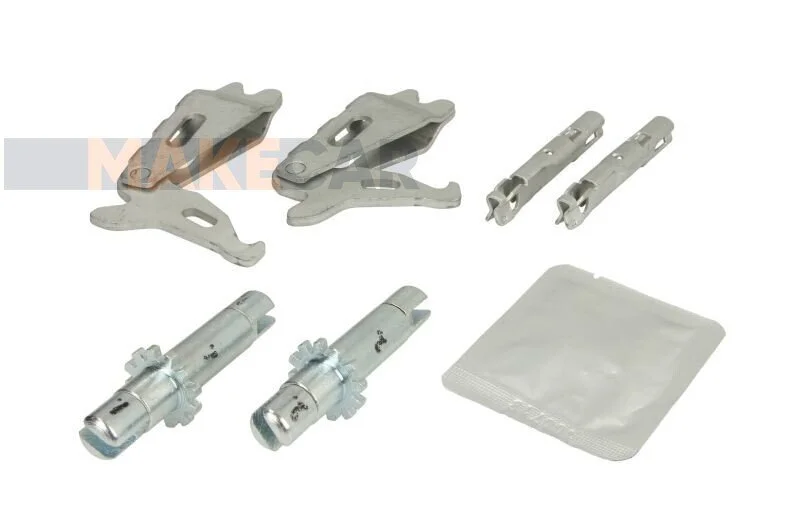 <strong>Комплект монтажний гальмівних колодок QUICK BRAKE 120 53 014 (фото 1)</strong>