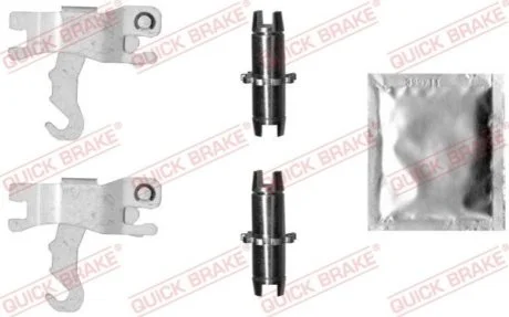 РМК штовхача розвідного валу для QUICK BRAKE 120 53 020 фото товару