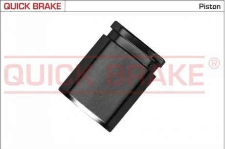 Елементи гальмівного супорта (Поршень) для QUICK BRAKE 185001 фото товару