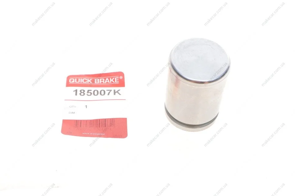 <strong>Комплект поршня супорту QUICK BRAKE 185007K (фото 1)</strong>