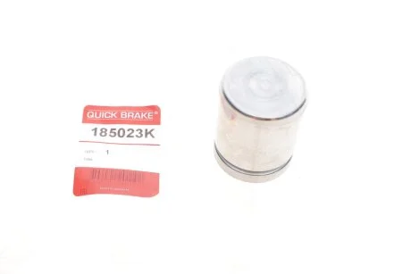 Комплект поршня супорту для Honda, Ford, Acura QUICK BRAKE 185023K фото товару