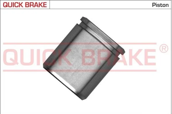 <strong>Поршень супорта QUICK BRAKE 185063 (фото 1)</strong>
