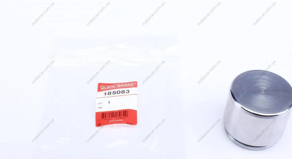 <strong>Елементи гальмівного супорта QUICK BRAKE 185083 (фото 1)</strong>