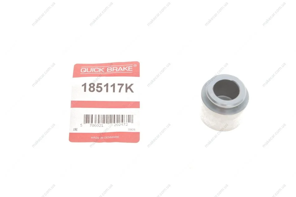 <strong>Комплект поршня супорту QUICK BRAKE 185117K (фото 1)</strong>