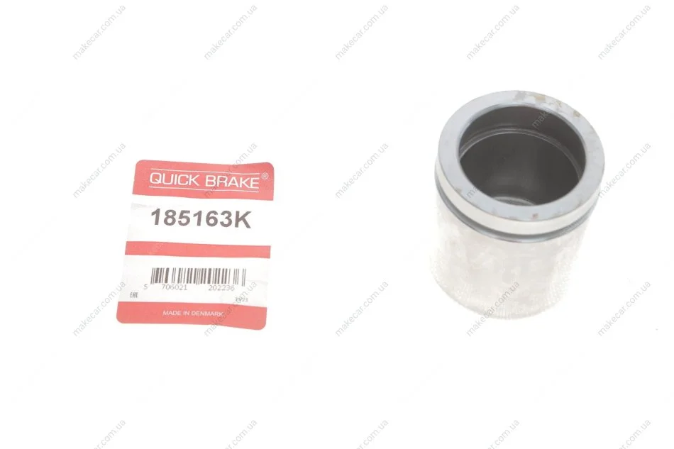 <strong>Комплект поршня супорту QUICK BRAKE 185163K (фото 1)</strong>