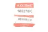 <strong>Комплект поршня супорту QUICK BRAKE 185275K (фото 2)</strong>