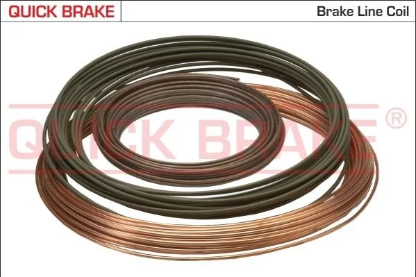 <strong>Гальмівний шланг QUICK BRAKE 1950CU (фото 1)</strong>