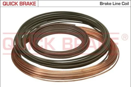 Гальмівний шланг для QUICK BRAKE 1950CU фото товару