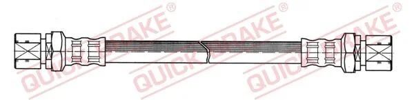<strong>Гальмівний шланг QUICK BRAKE 22.052 (фото 1)</strong>
