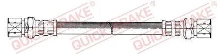 Гальмівний шланг для Saab, Opel, Vauxhall QUICK BRAKE 22.052 фото товару