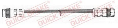 Гальмівний шланг для Dacia, Renault, Lada QUICK BRAKE 22055 фото товару
