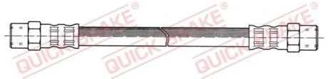 Шланг гальмівний передній для Mercedes QUICK BRAKE 22.061 фото товару