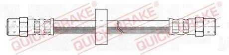 Гальмівний шланг для Volkswagen, Audi QUICK BRAKE 22.102 фото товару