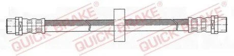 Гальмівний шланг для Volkswagen QUICK BRAKE 22.105 фото товару
