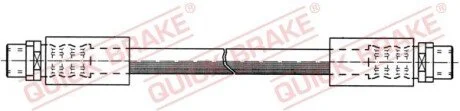Гальмівний шланг для Audi, Skoda, Volkswagen QUICK BRAKE 22.405 фото товару