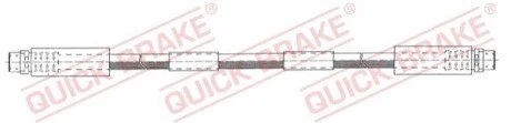 Гальмівний шланг для Audi, Volkswagen QUICK BRAKE 22.914 фото товару