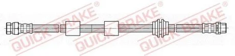 Гальмівний шланг для Ford, Seat, Volkswagen QUICK BRAKE 22.917 фото товару