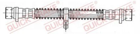 Гальмівний шланг для Land Rover QUICK BRAKE 22.920 фото товару