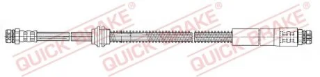 Гальмівний шланг для Volkswagen QUICK BRAKE 22925 фото товару