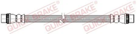 Гальмівний шланг для Peugeot, Citroen QUICK BRAKE 25.046 фото товару