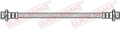 Гальмівний шланг для QUICK BRAKE 25.058 фото товару