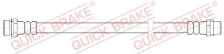 Гальмівний шланг для QUICK BRAKE 25.064 фото товару