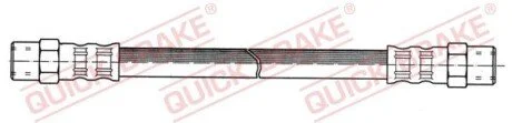 Гальмівний шланг для Audi, Volkswagen, Seat QUICK BRAKE 27.017 фото товару
