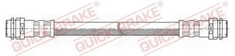 Гальмівний шланг для QUICK BRAKE 27039 фото товару