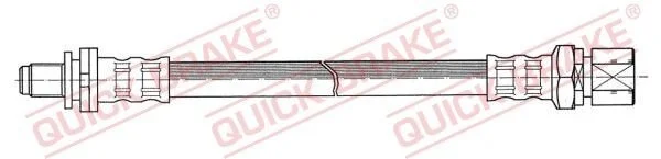 <strong>Гальмівний шланг QUICK BRAKE 32.083 (фото 1)</strong>