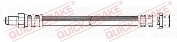 <strong>Гальмівний шланг QUICK BRAKE 32.098 (фото 1)</strong>