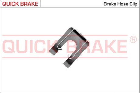 Кронштейн QUICK BRAKE 3220 фото товару