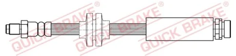 Гальмівний шланг для QUICK BRAKE 32.416 фото товару