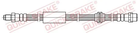 Гальмівний шланг для Mercedes QUICK BRAKE 32418 фото товару