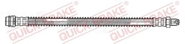 <strong>Гальмівний шланг QUICK BRAKE 32.509 (фото 1)</strong>